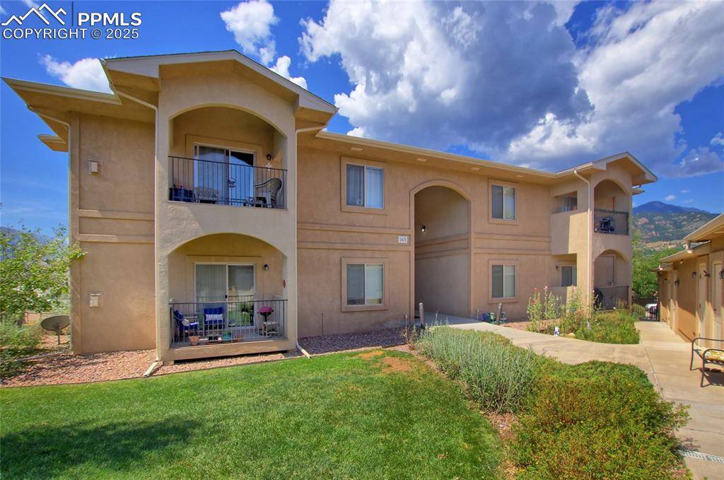 Colorado Springs, CO 80904,1675 Little Bear Creek PT #4