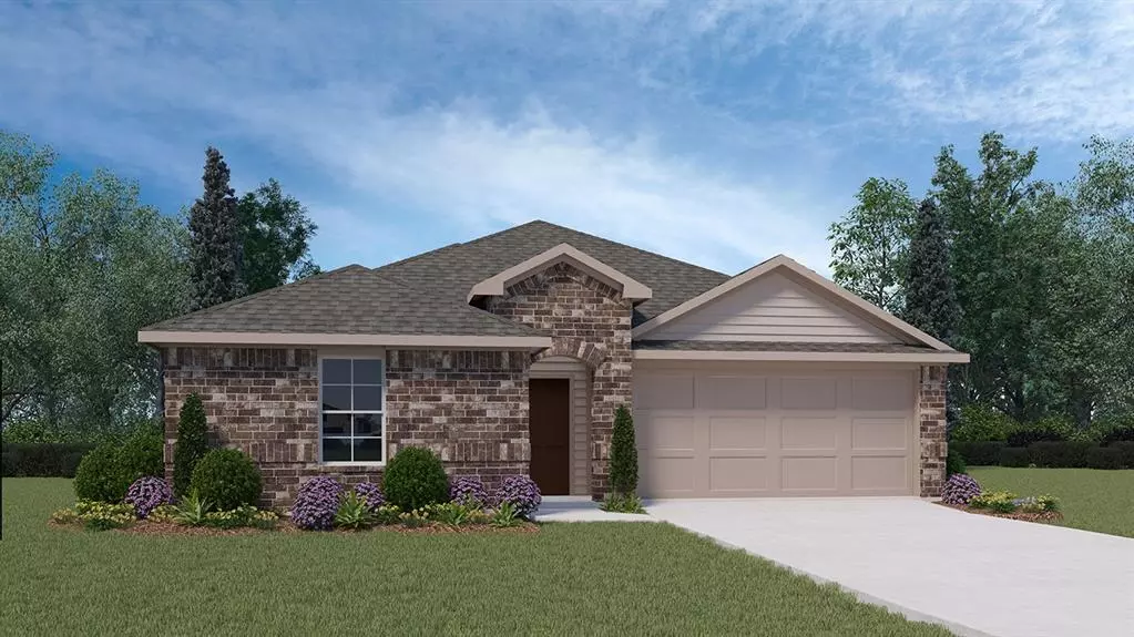 1102 Caspian Lane, Leonard, TX 75452