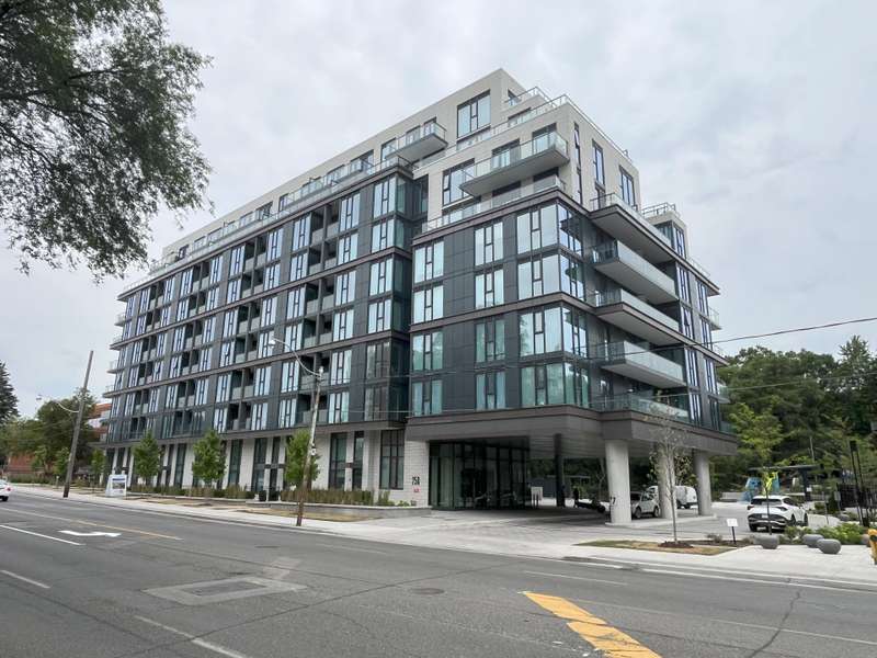 250 Lawrence AVE W #304, Toronto C04, ON M5M 1B2