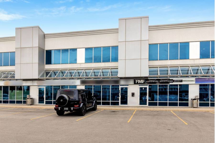 7611 Pine Valley DR #7, Vaughan, ON L4L 0A2
