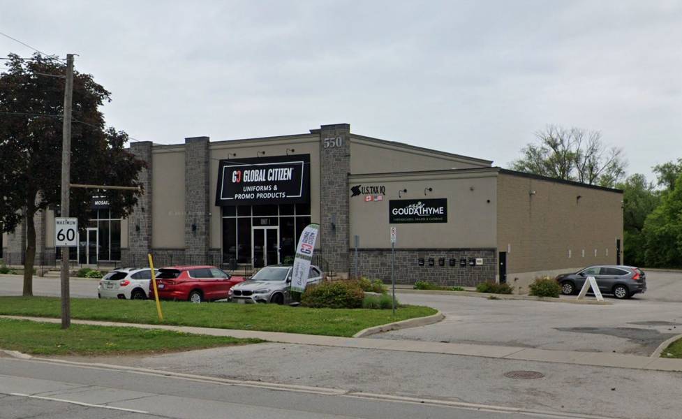 550 Speers RD #1, 2nd Fl, Oakville, ON L6K 2G3