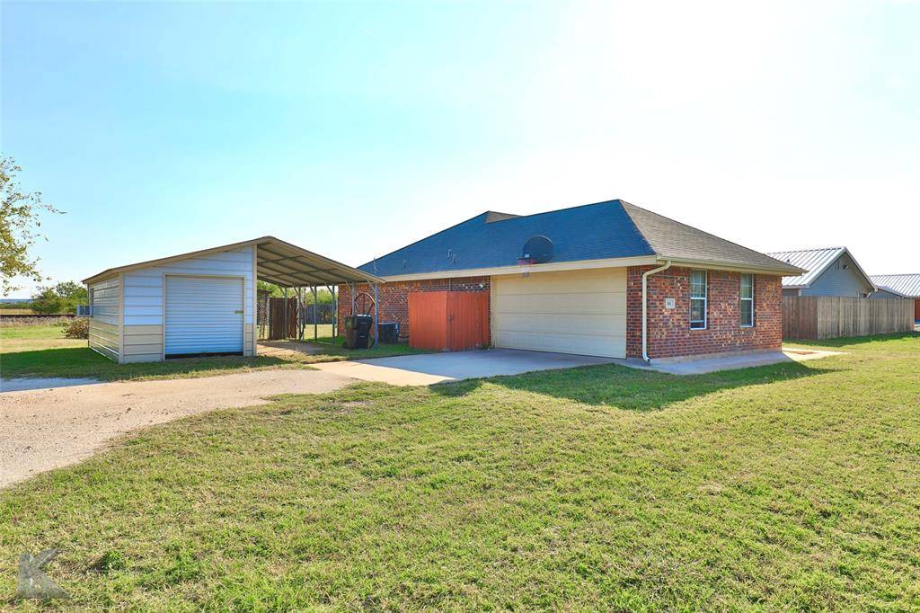 Tuscola, TX 79562,301 Railroad Avenue