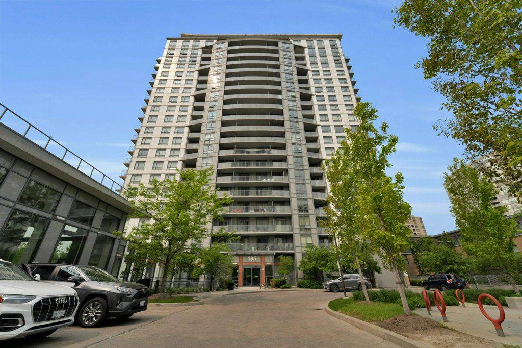 Toronto E05, ON M1T 0A4,185 Bonis AVE #802