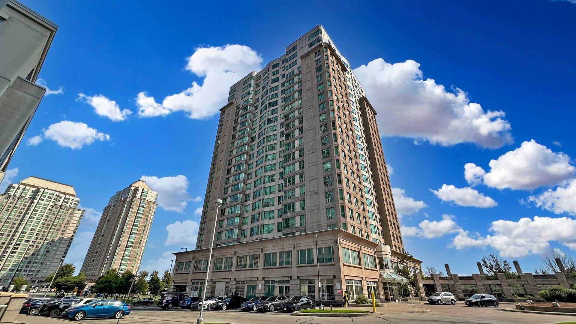 8 Lee Centre #505, Toronto E09, ON M1H 3H8