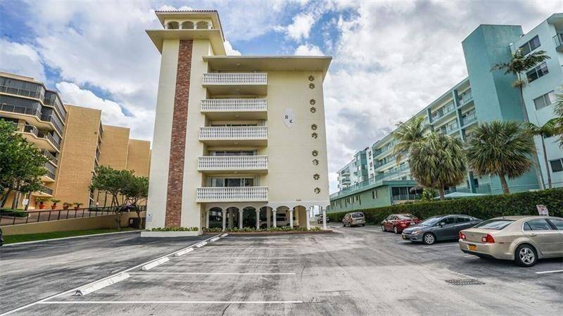 Hillsboro Beach, FL 33062,1161 Hillsboro Mile #305