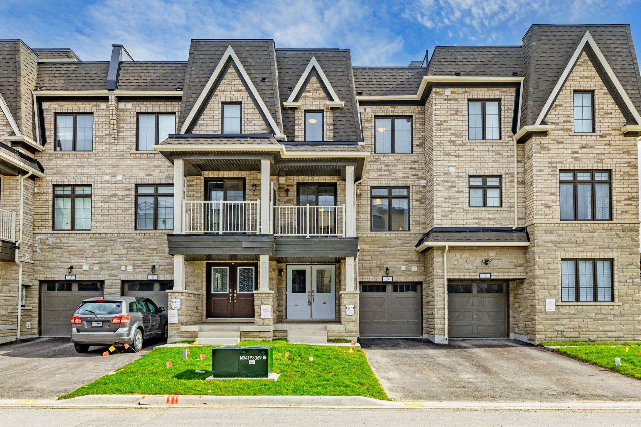 3 Gilbert Wright AVE, Markham, ON L6C 1N6