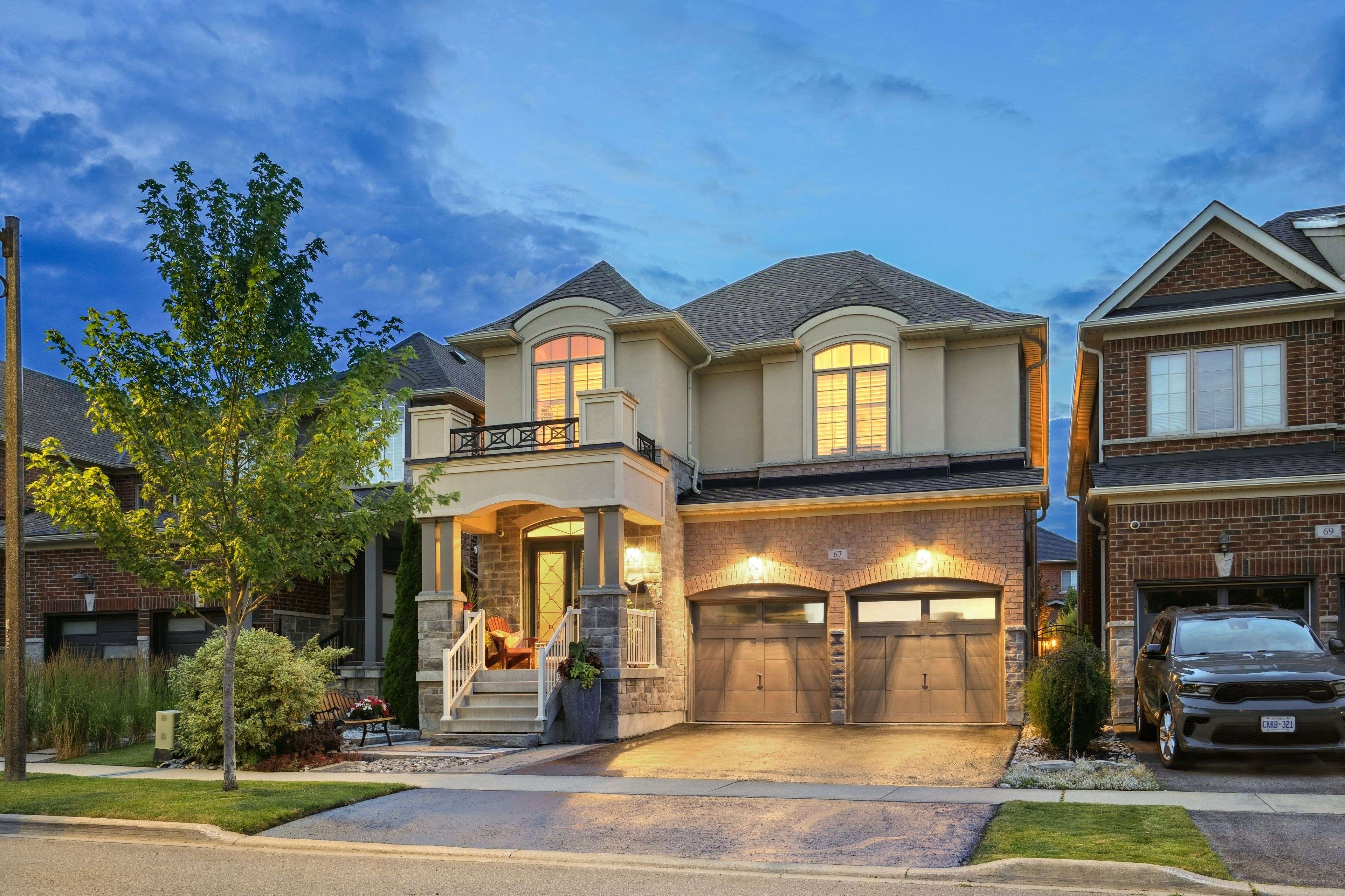 Halton Hills, ON L7G 6M9,67 Ballantine DR
