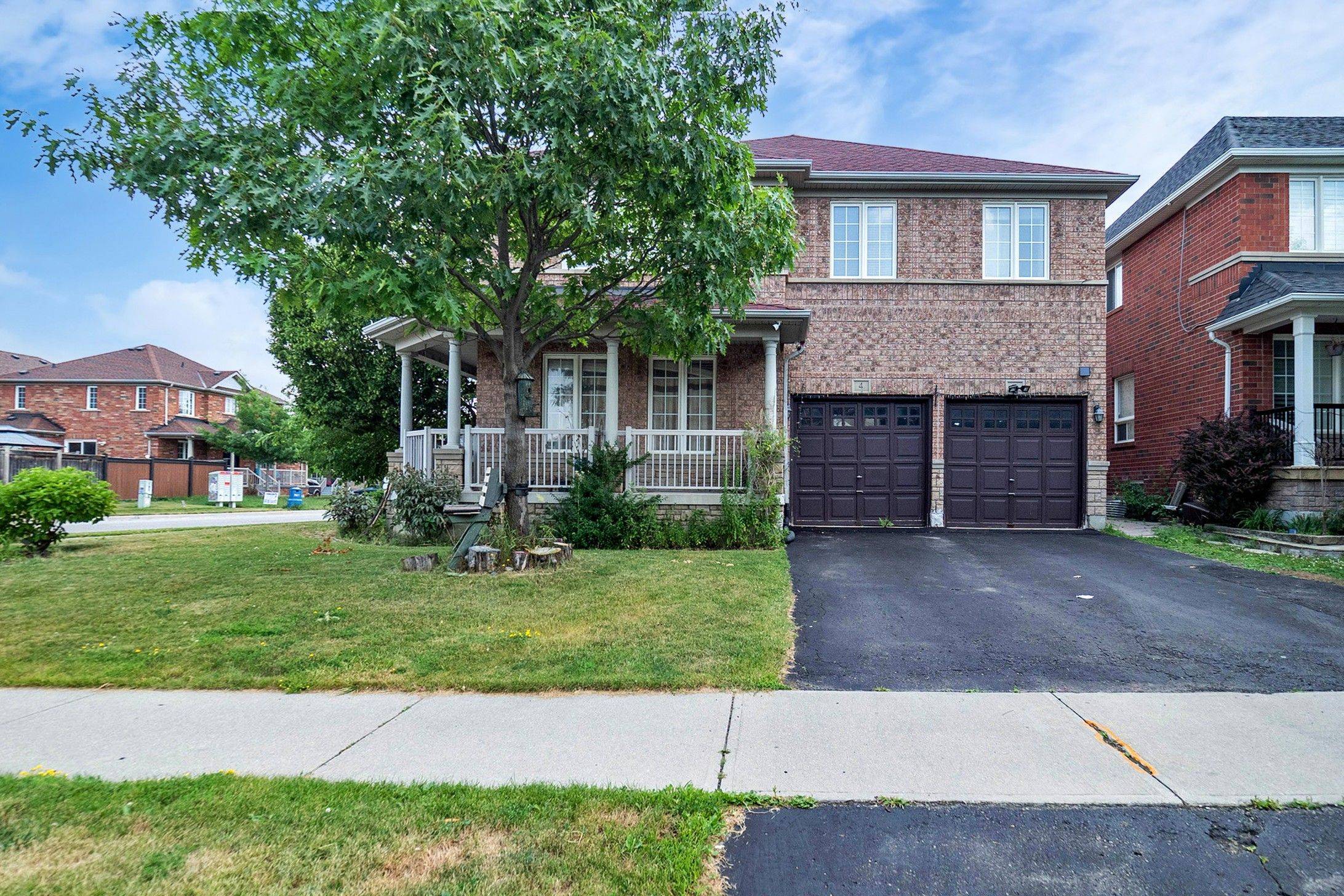 Brampton, ON L7A 3E3,4 Sunnyview RD