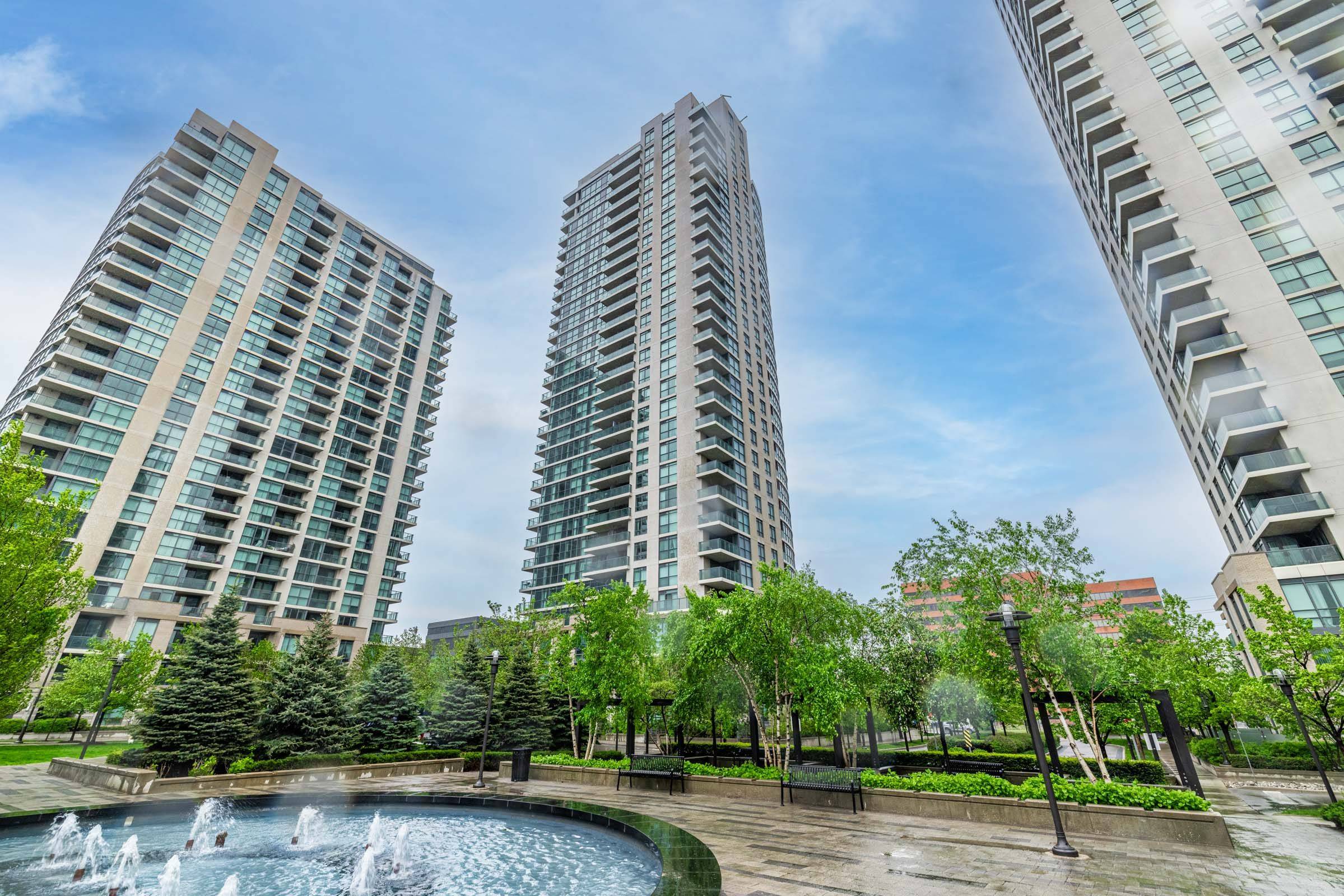 215 Sherway Gardens RD #2404, Toronto W08, ON M9C 0A4