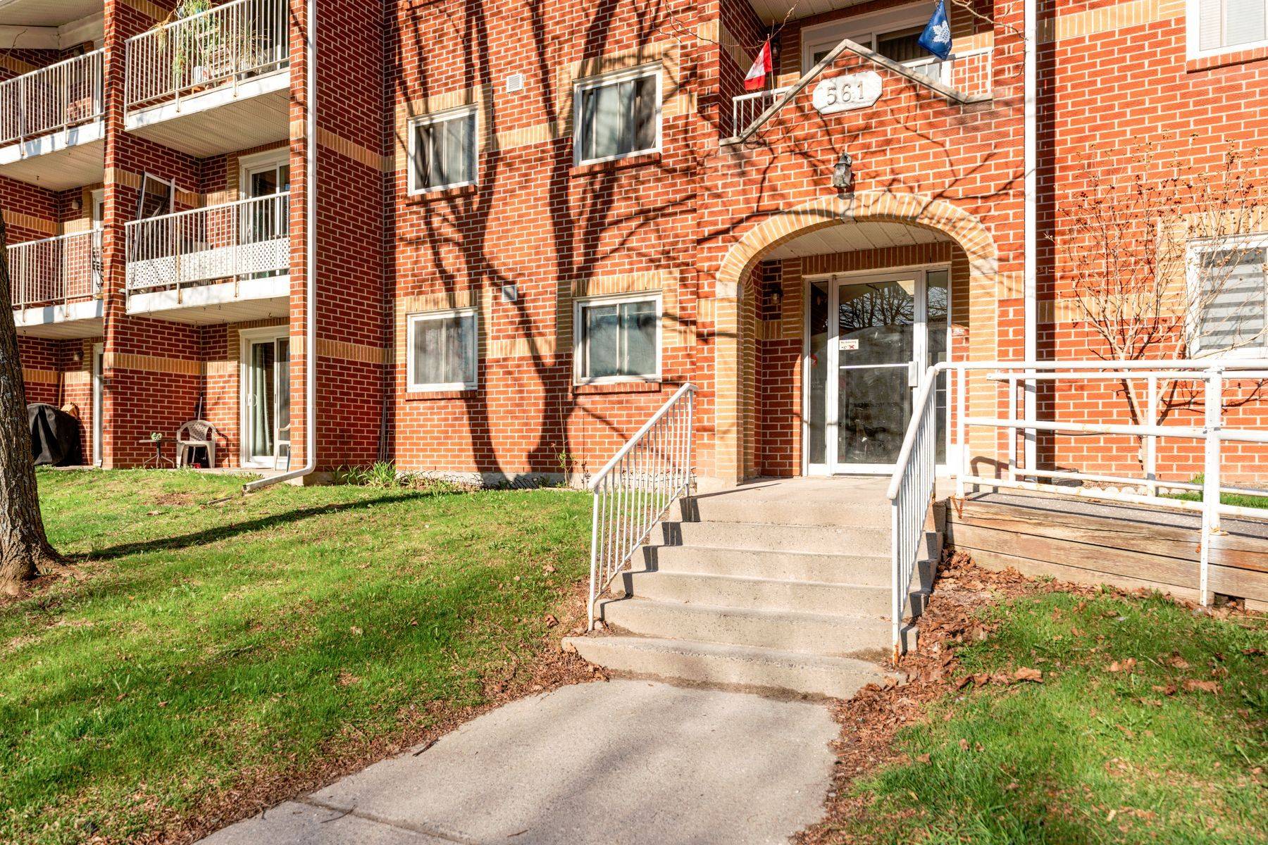 Kingston, ON K7M 8J9,561 Armstrong RD #206