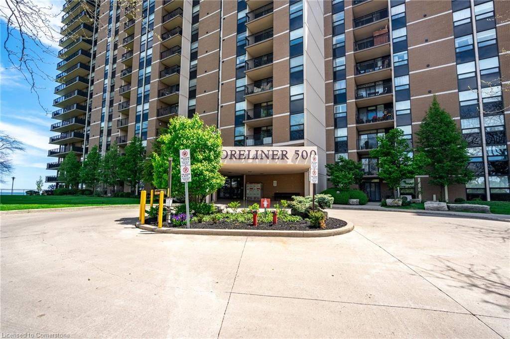 Hamilton, ON L8E 3M6,500 Green RD #1207