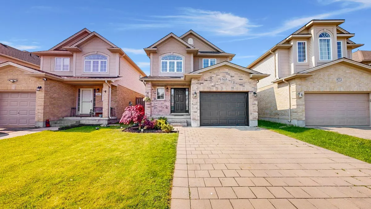 London North, ON N6G 5K3,868 Reeves AVE