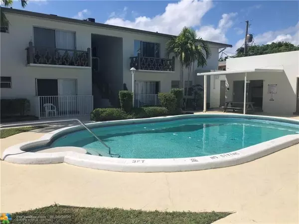 Hollywood, FL 33021,3601 Van Buren St #44