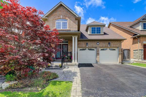 256 Peter Rupert AVE, Vaughan, ON L5A 4L3