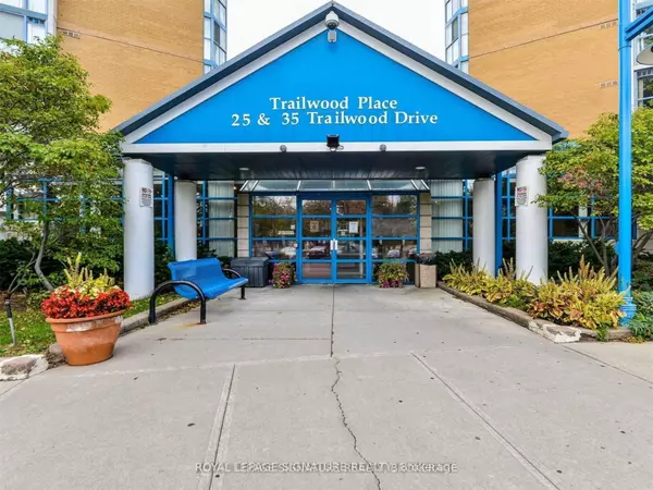 Mississauga, ON L4Z 3L6,35 Trailwood DR #612