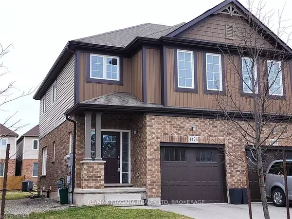 4476 Shuttleworth DR, Niagara Falls, ON L2G 0X4