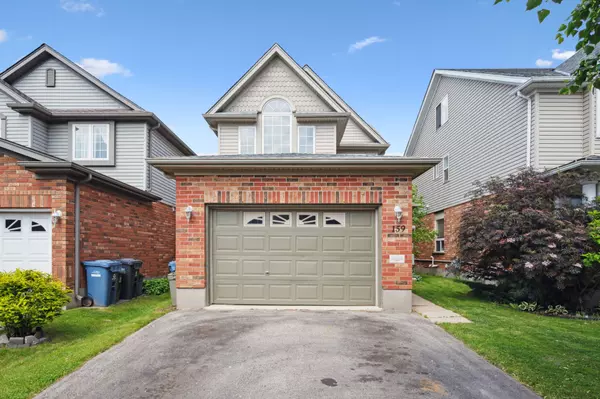 159 Lynch CIR, Guelph, ON N1L 1R7
