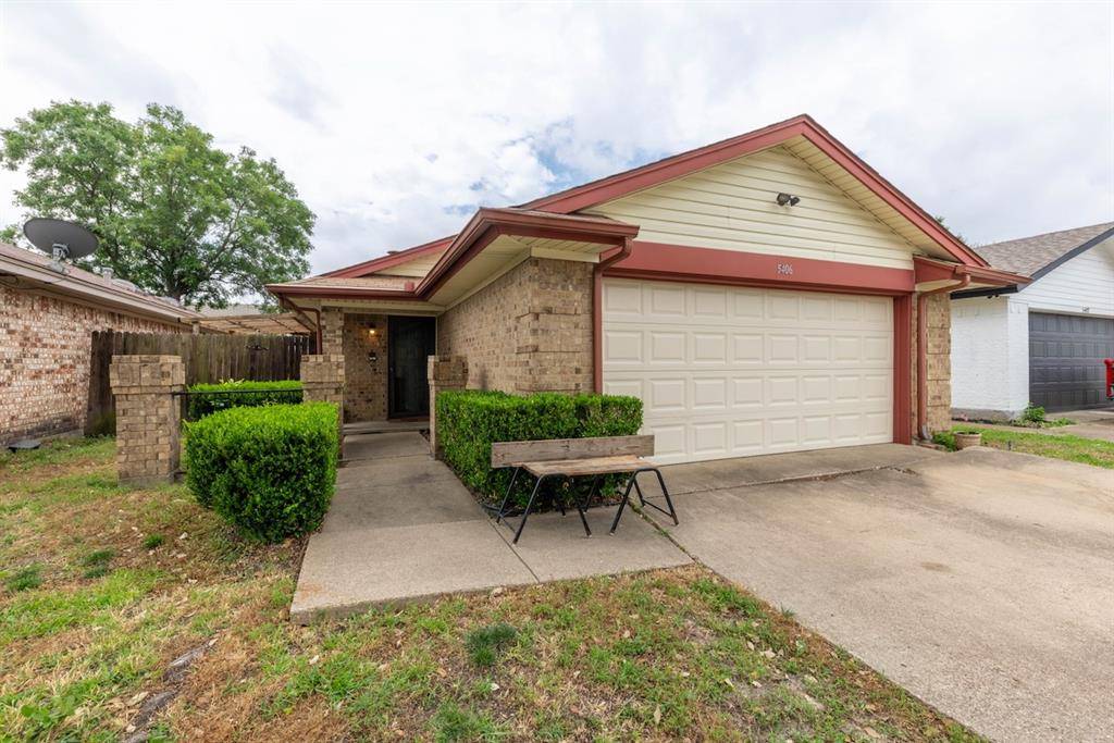 5406 Knollridge Drive, Garland, TX 75043