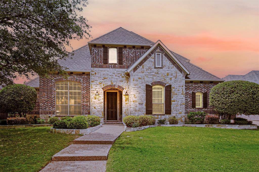 Frisco, TX 75034,5242 Quail Run