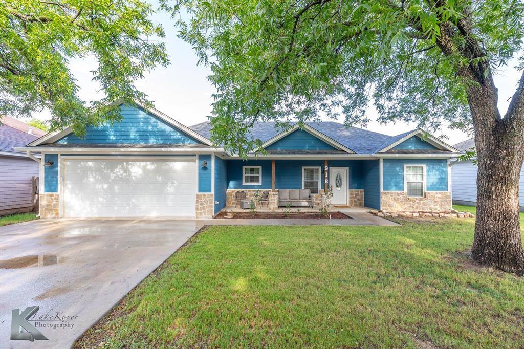 918 Kelley Lane, Tuscola, TX 79562