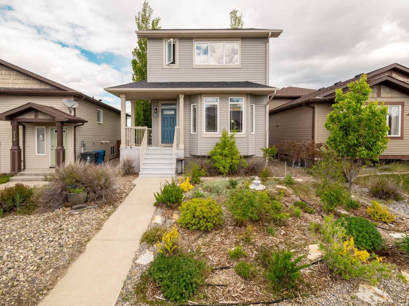 512 Silkstone CRES West, Lethbridge, AB T1J 4C1