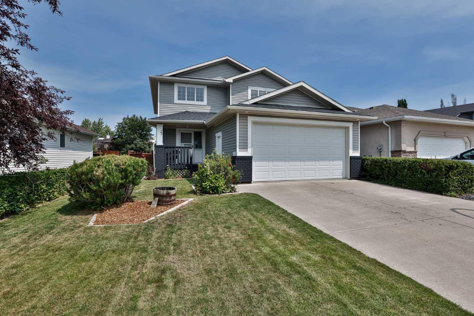 Lethbridge, AB T1K 7S7,27 Riverpark BLVD W