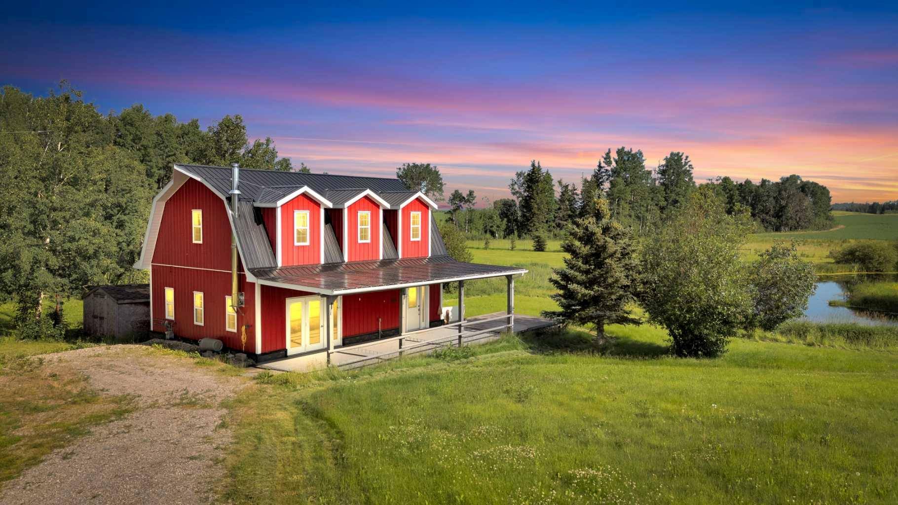 60049 Township Road 39-2, Rural Clearwater County, AB T0M 0M0
