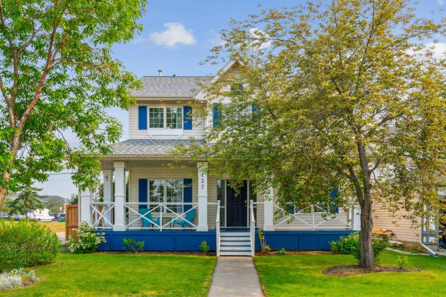137 Chaparral RD Southeast, Calgary, AB T2X 3J8