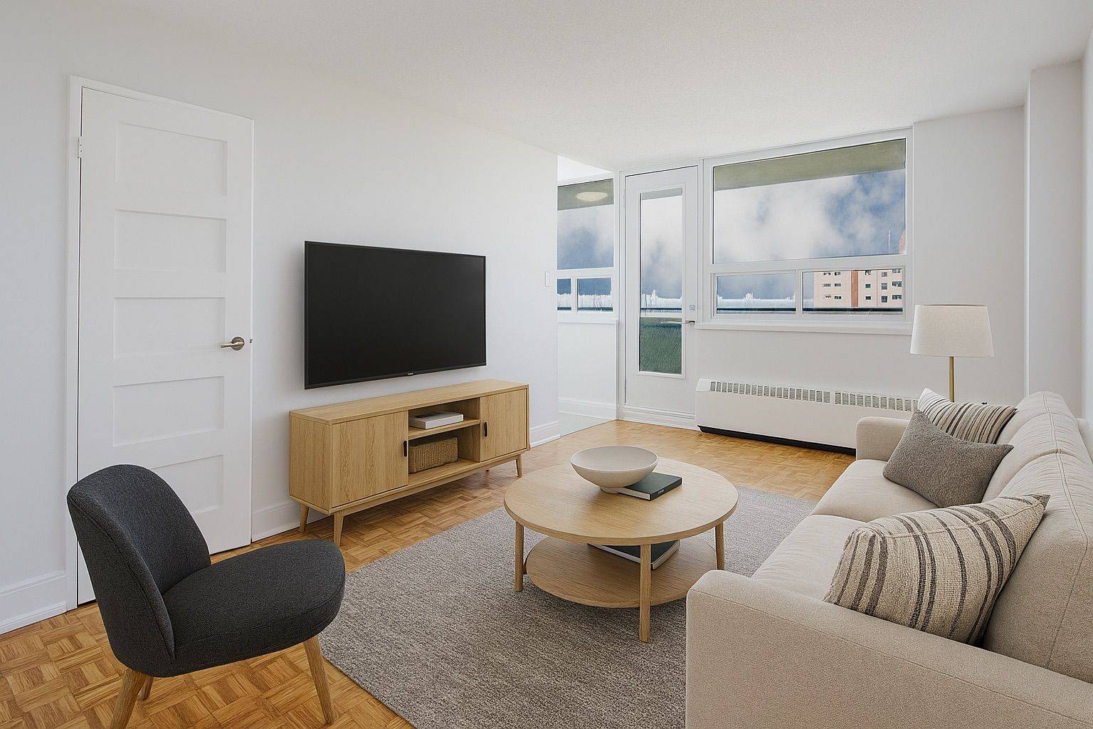 1500 Bathurst ST #1001, Toronto C03, ON M5P 3L3