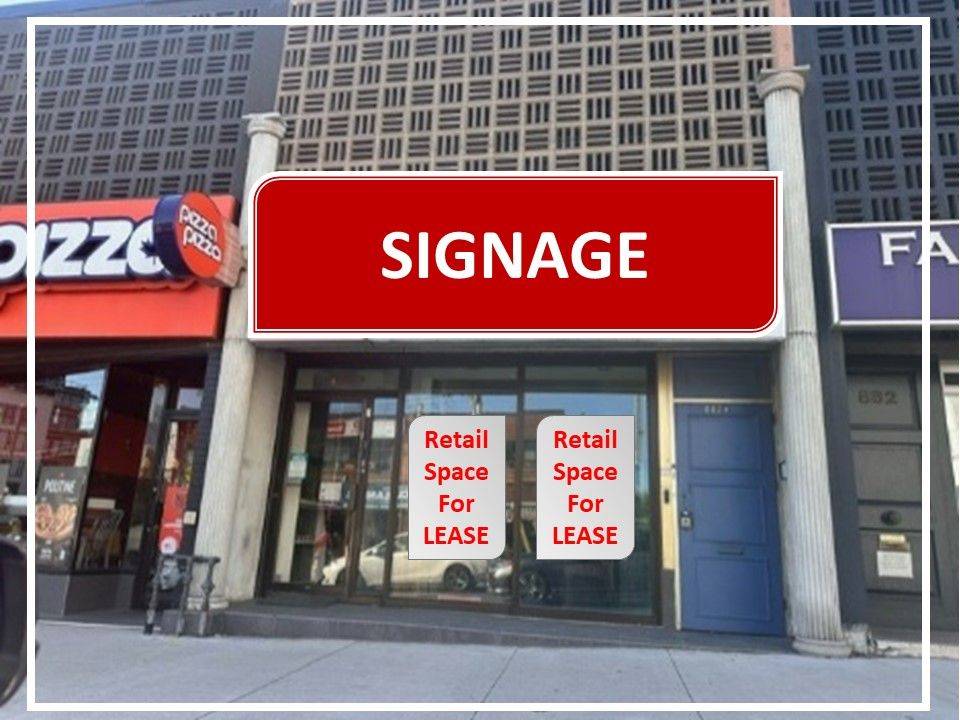 Toronto C04, ON M6C 2B6,882A Eglinton AVE W