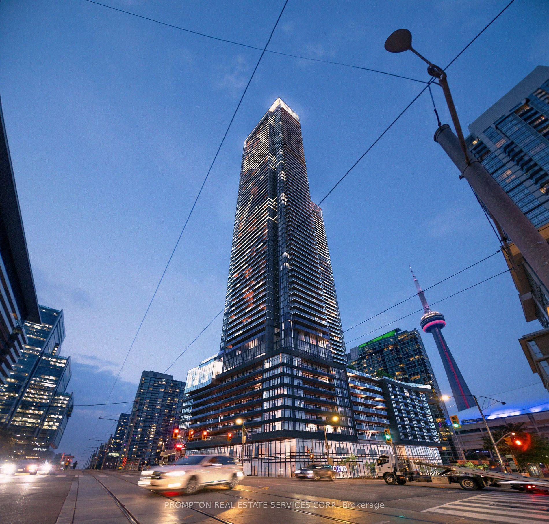 3 Concord Cityplace WAY #735, Toronto C01, ON M5V 0X4