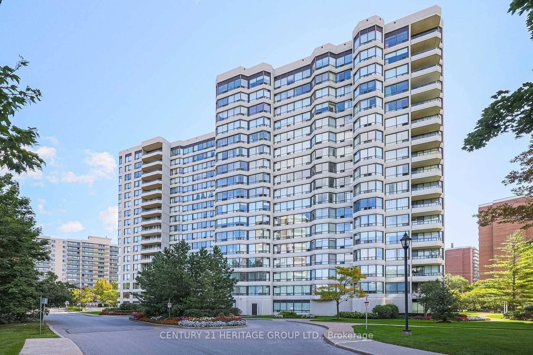 1101 Steeles AVE W #1203, Toronto C07, ON M2R 3W5