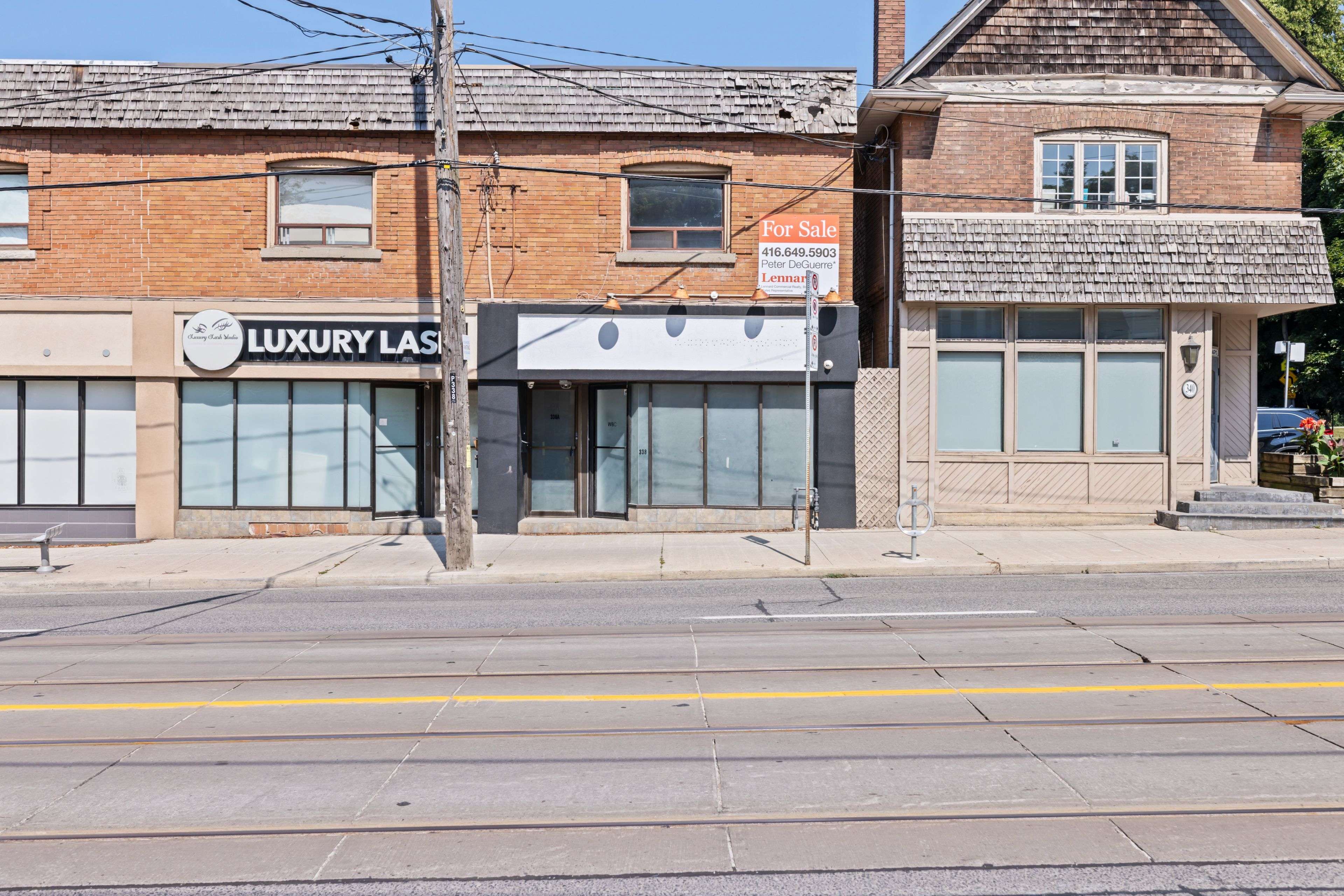 Toronto E02, ON M4L 1T7,338 Kingston RD