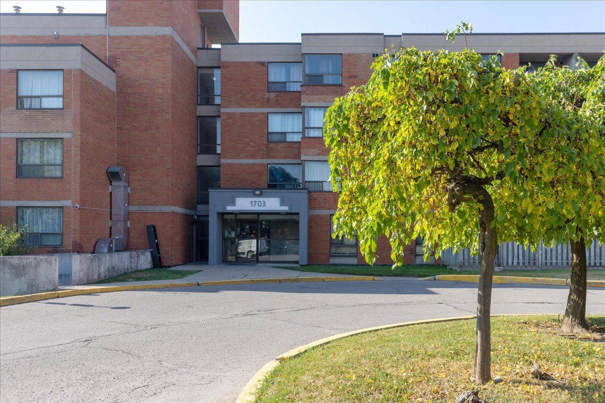 Toronto E07, ON M1S 4L1,1703 Mccowan RD #P3