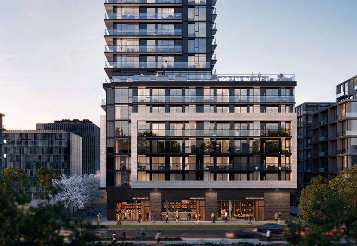 3009 Novar RD #1222, Mississauga, ON L5B 1H7