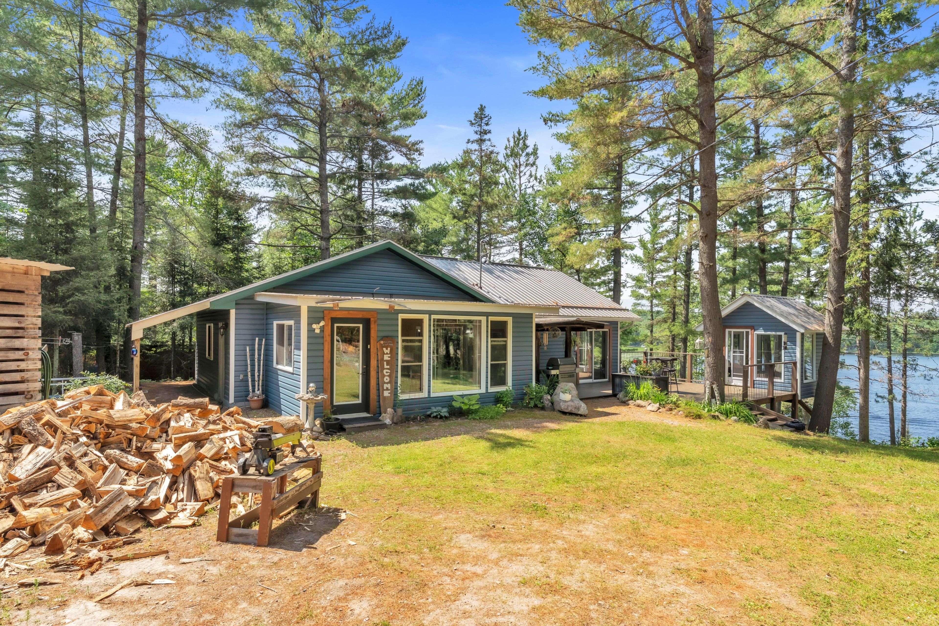 Bonfield, ON P0H 2E0,170 Talon Lake RD S