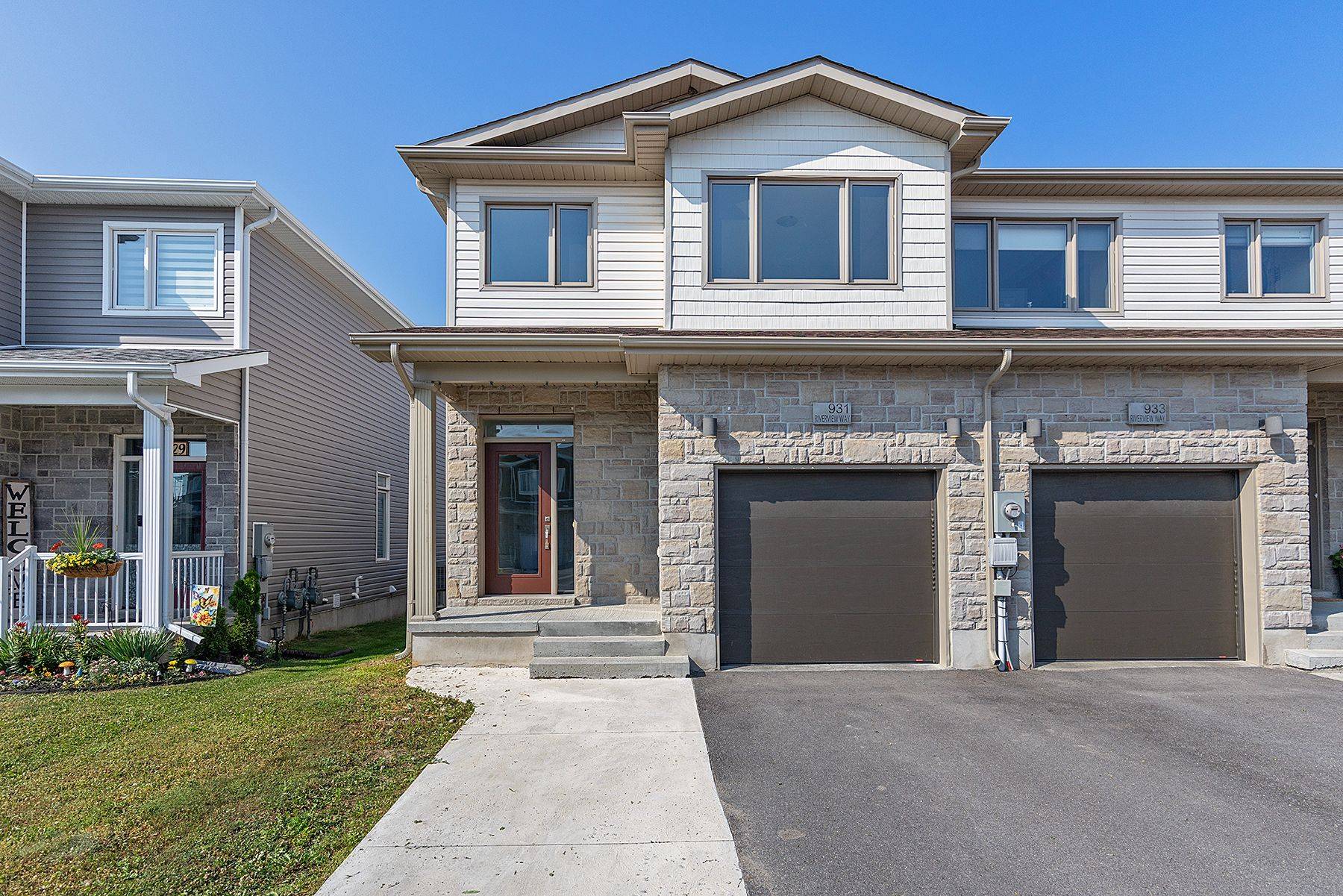 Kingston, ON K7K 0J4,931 Riverview WAY