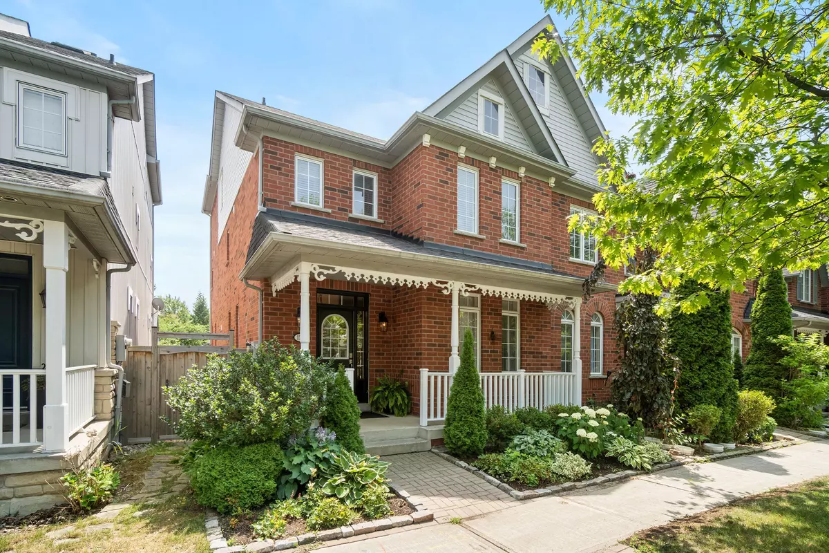 Markham, ON L6C 2A7,123 The Fairways N/A