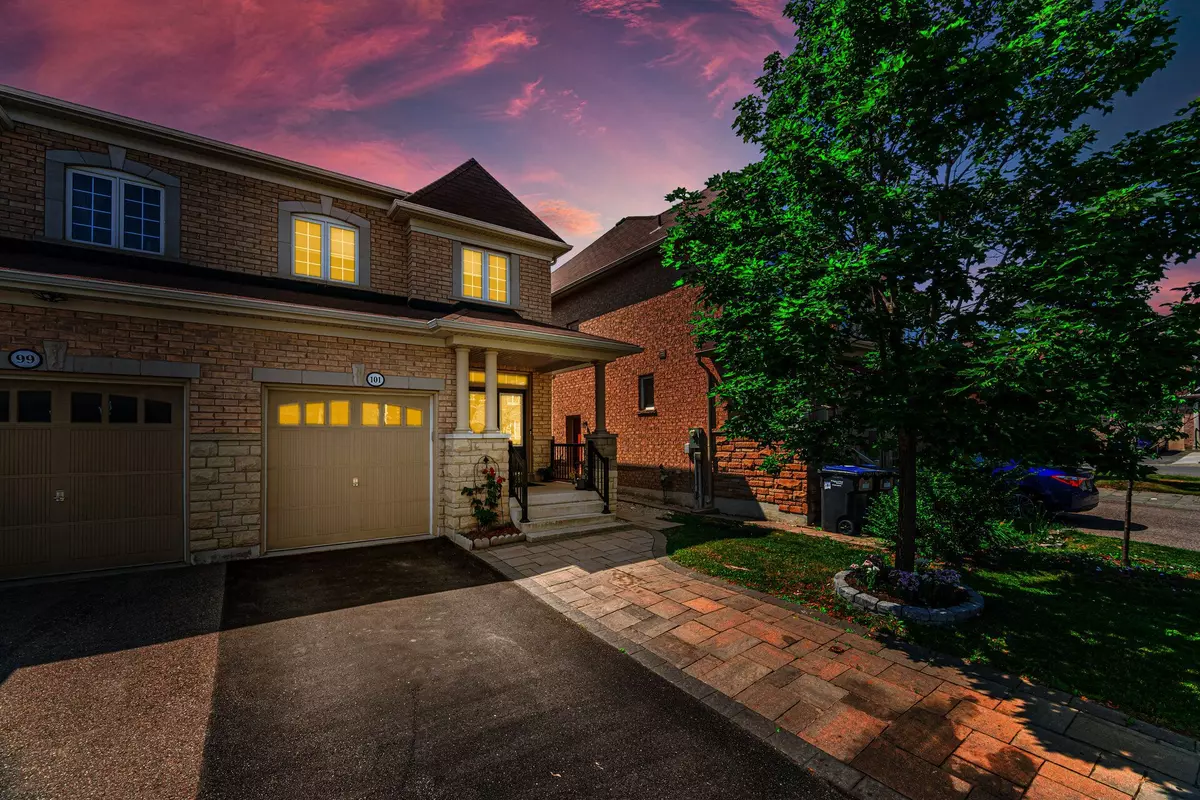 Brampton, ON L6R 3R6,101 Templehill RD