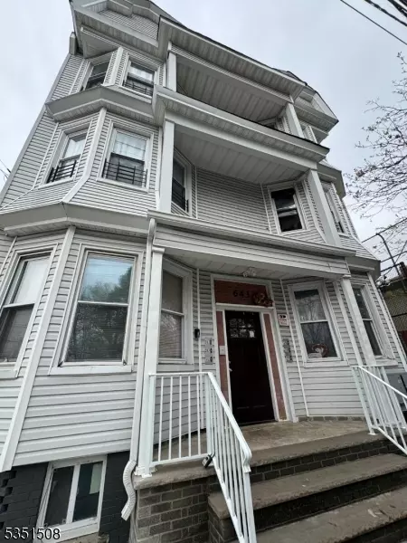 643 S 17Th St, Newark City, NJ 07103