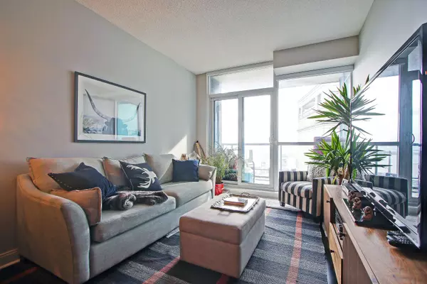 Toronto C08, ON M5E 1A1,1 Scott ST #2603