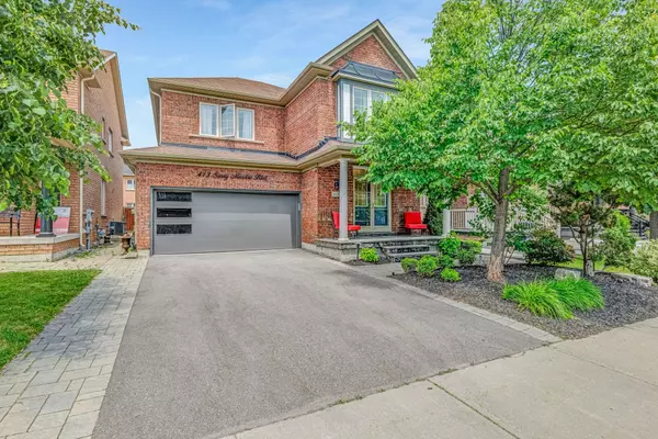 Brampton, ON L6R 0L6,413 Sunny Meadow BLVD