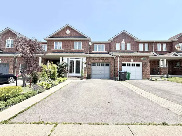 6083 Rowers CRES, Mississauga, ON L5V 3A2