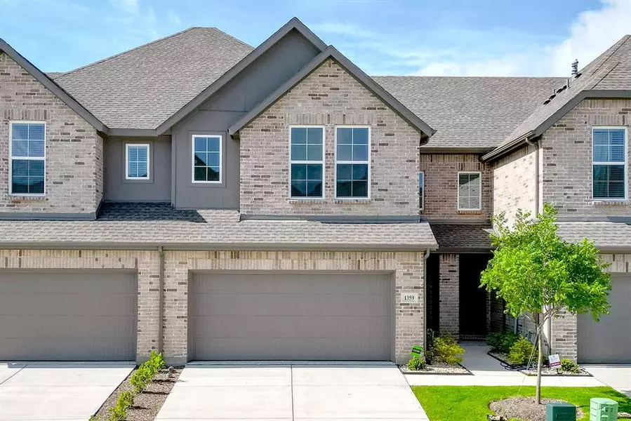 1359 Whipsaw Trail, Celina, TX 75009