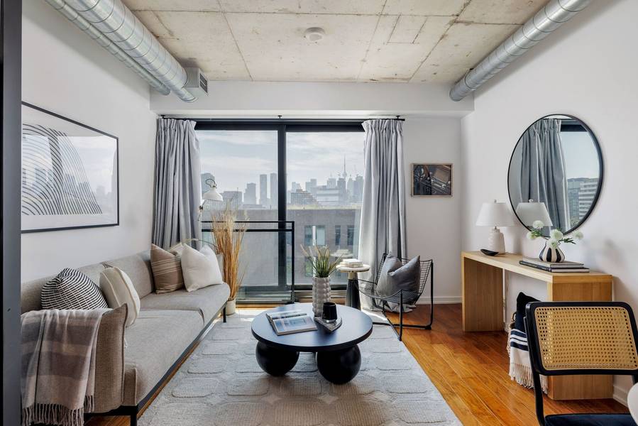 47 Lower River ST #539, Toronto C08, ON M5A 0G1
