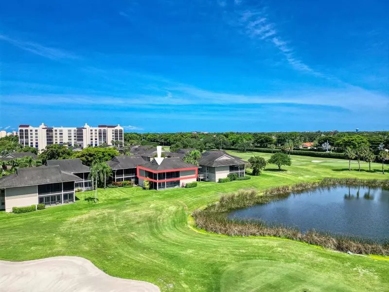7644 Elmridge Drive #14-U, Boca Raton, FL 33433