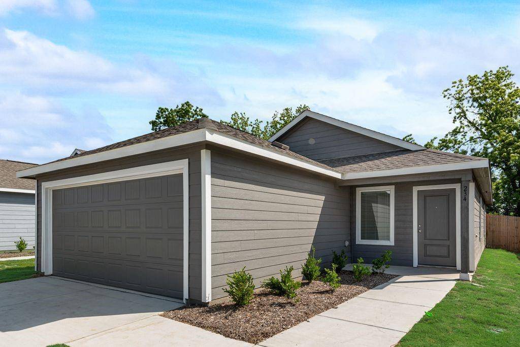 234 Willow Way, Wilmer, TX 75141