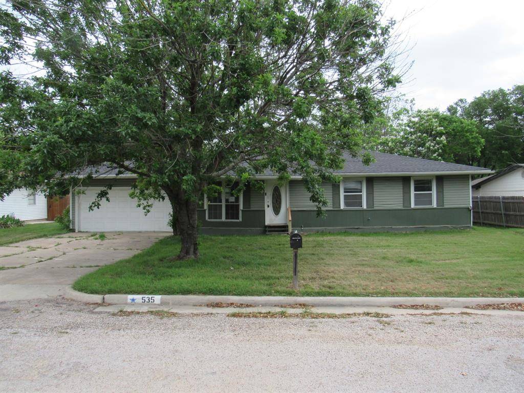 535 N Stefka Drive, Robinson, TX 76706