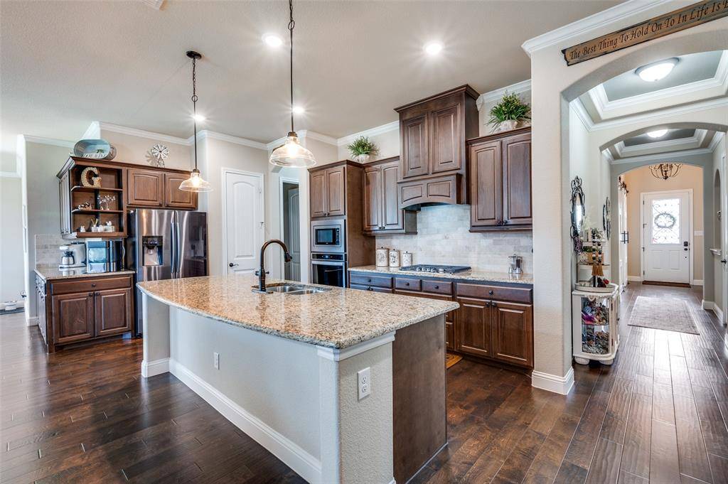 5912 Trail Marker Court, Fort Worth, TX 76123