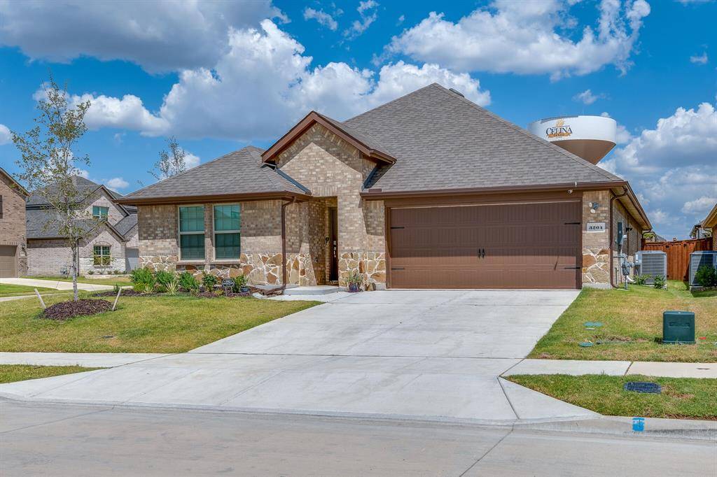 Celina, TX 75009,3204 Peacock Lane